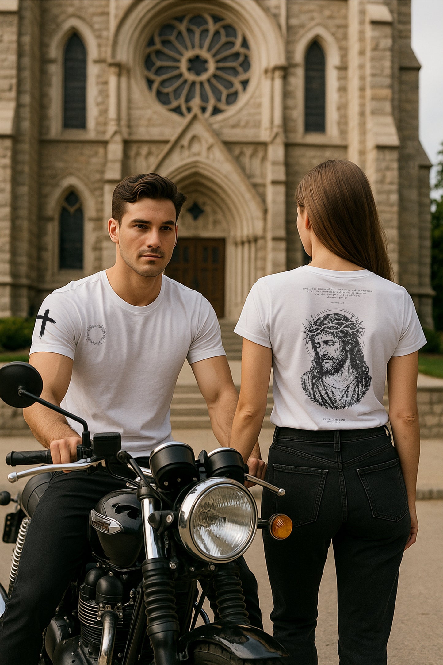 Faith T-Shirt