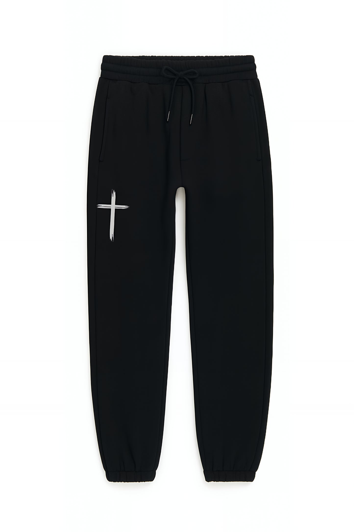Black Sweat Pants