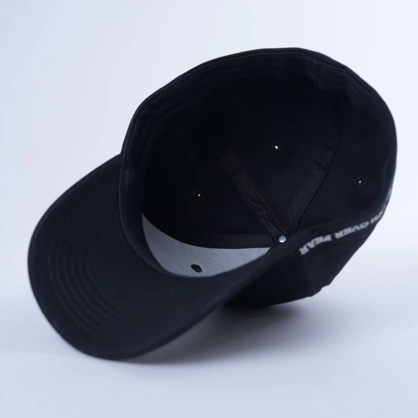 Faith Over Fear Hat