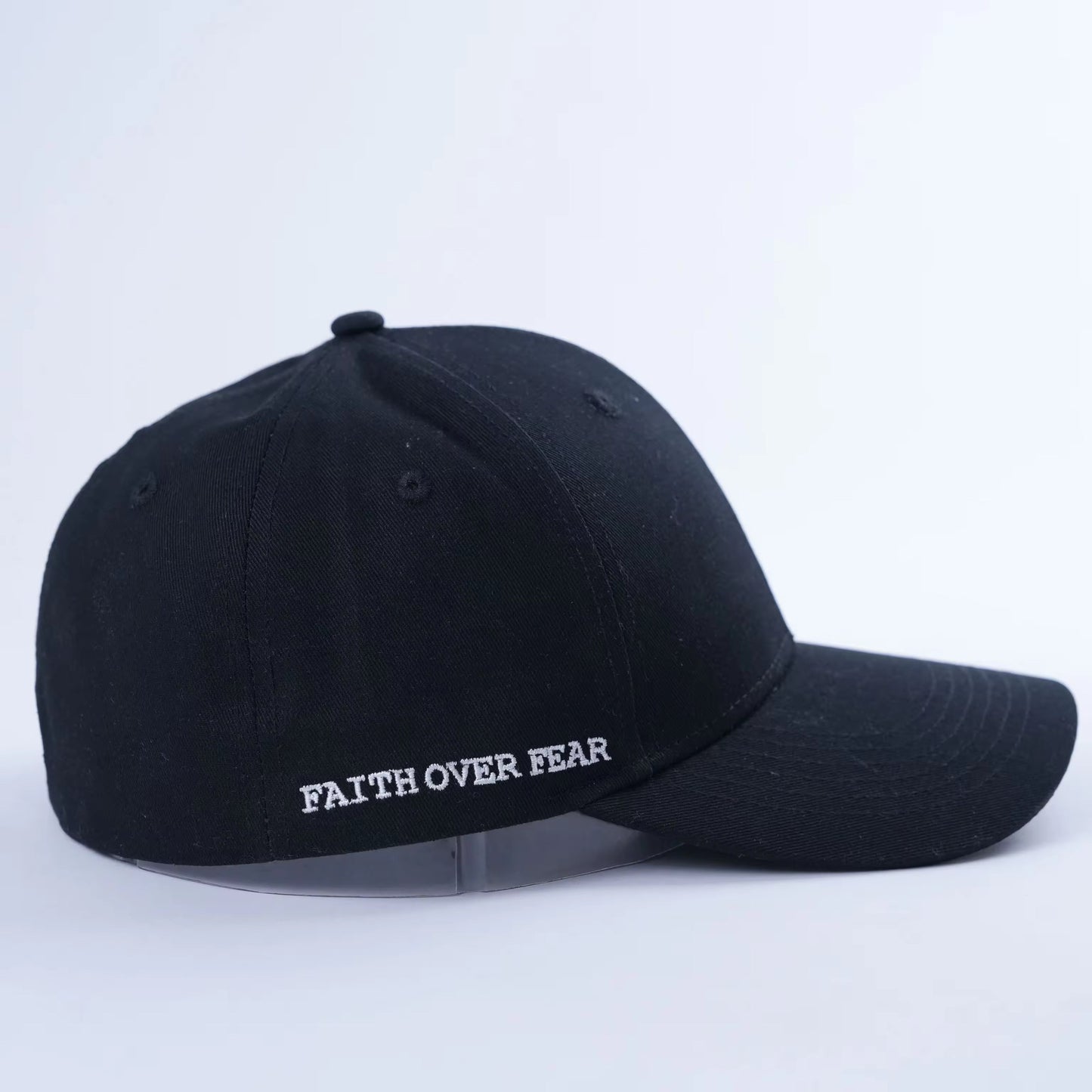 Faith Over Fear Hat