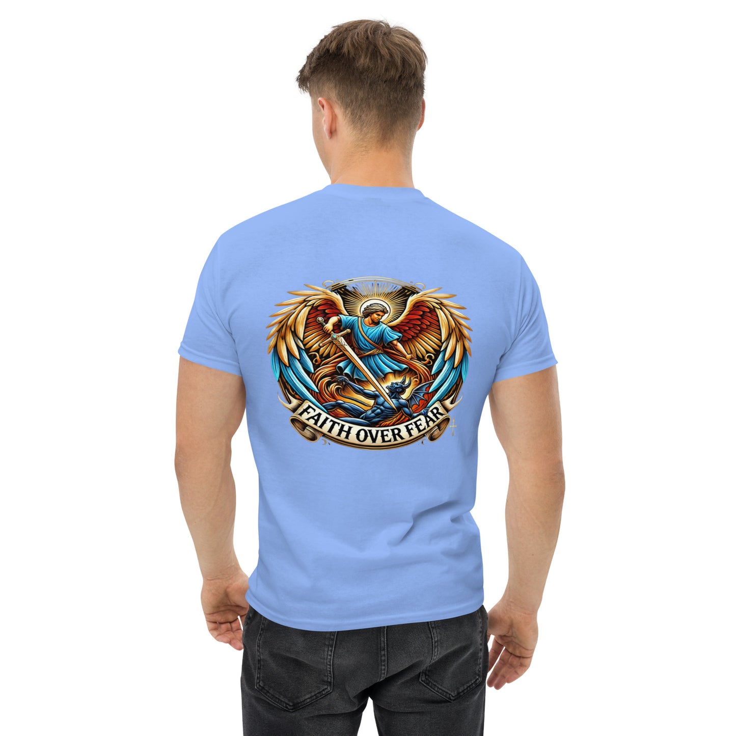Men's classic tee