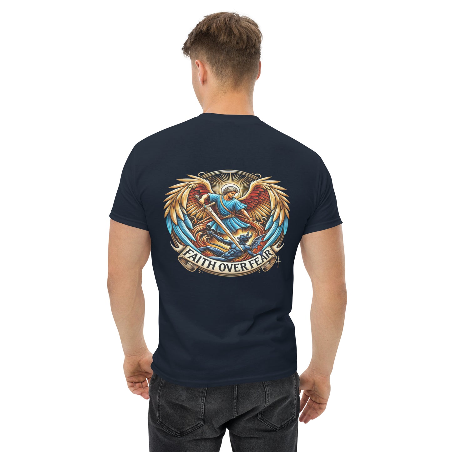 Men's classic tee