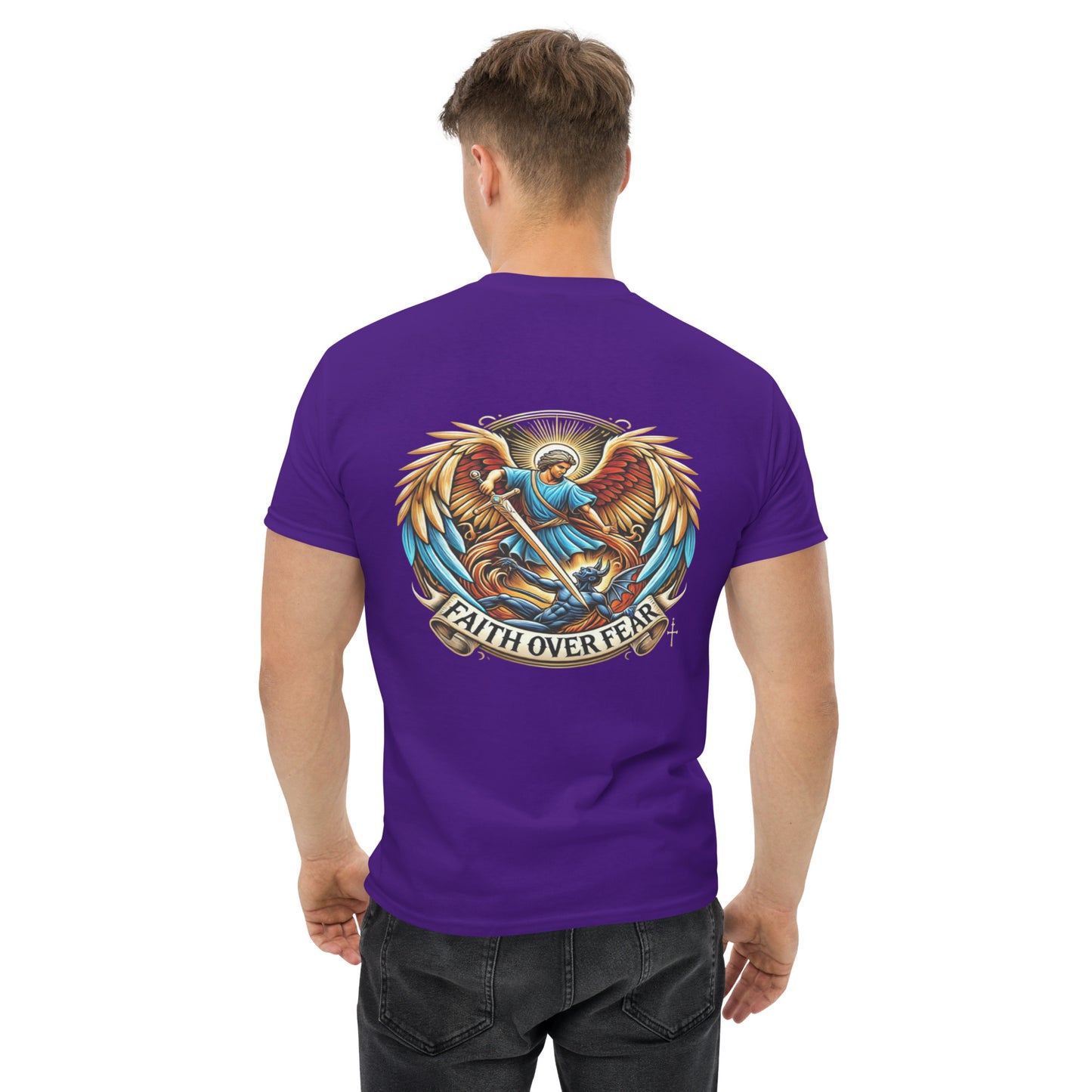 Men's classic tee