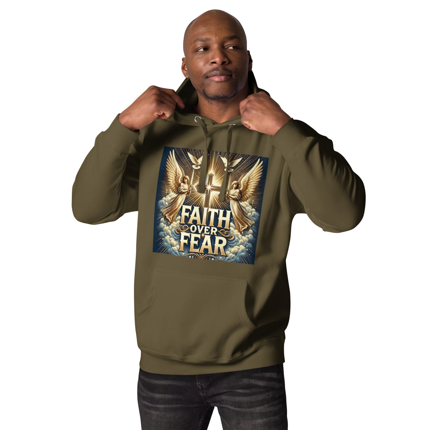 Men's Hoodie