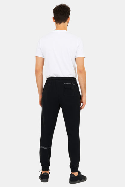Black Sweat Pants