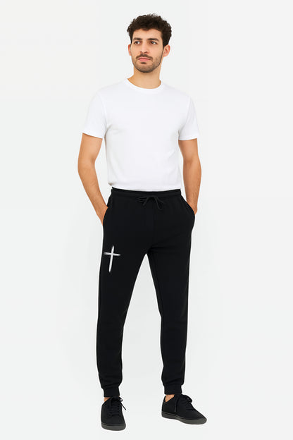 Black Sweat Pants