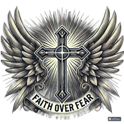 faith over fear apparel