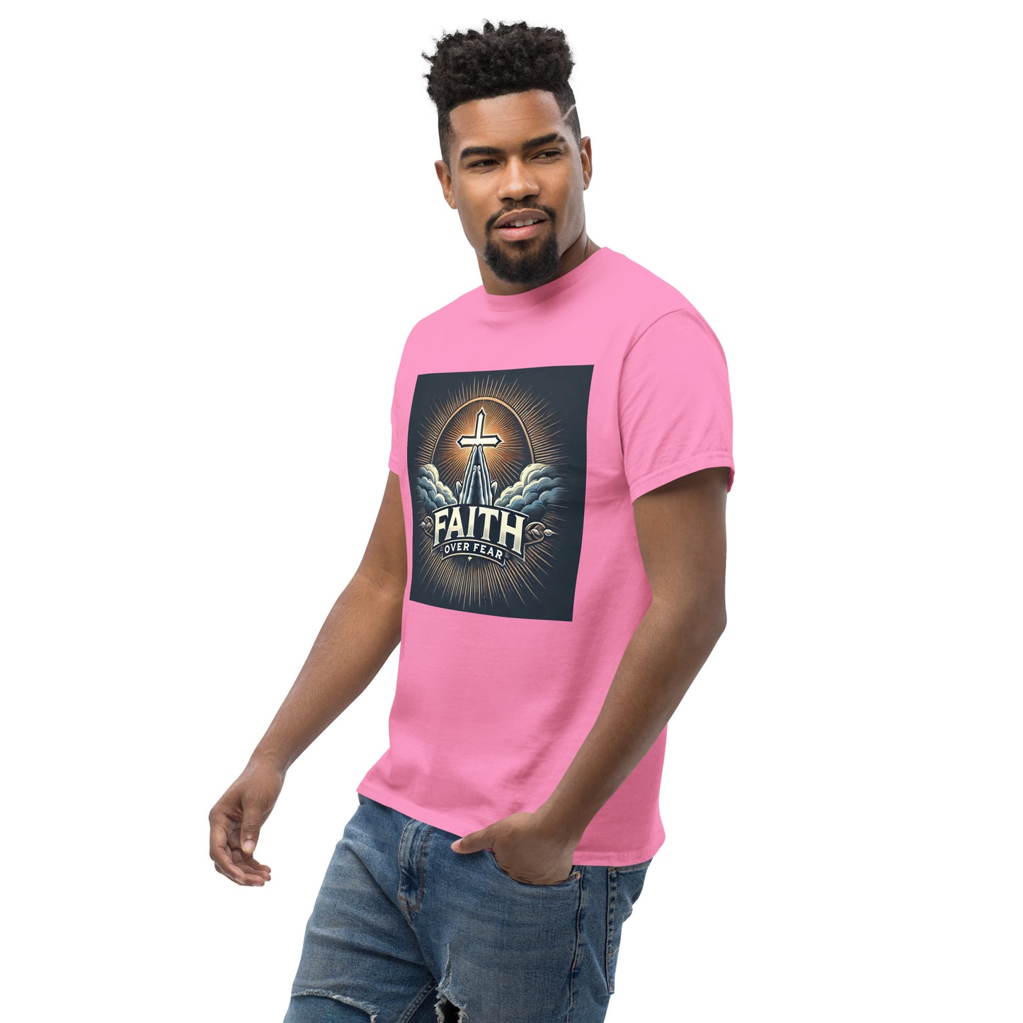 Men's classic tee