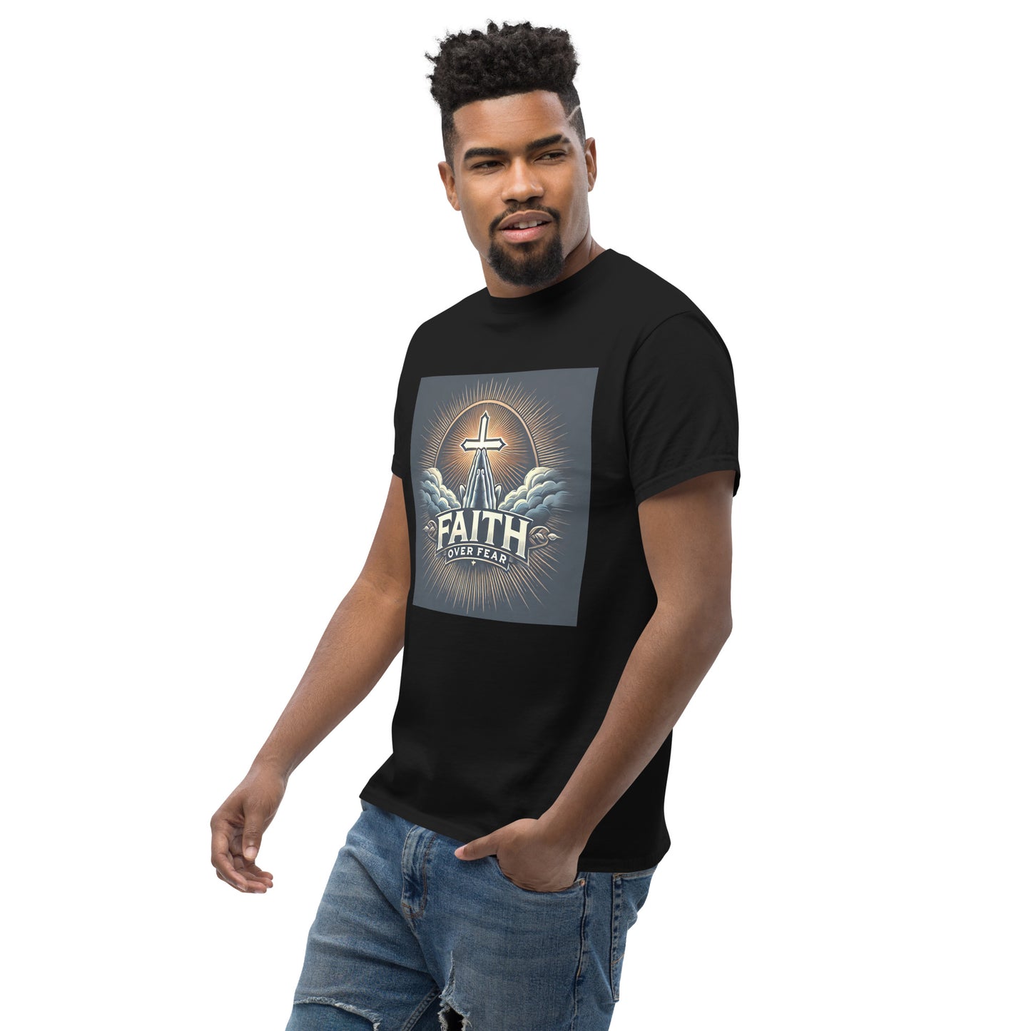Men's classic tee