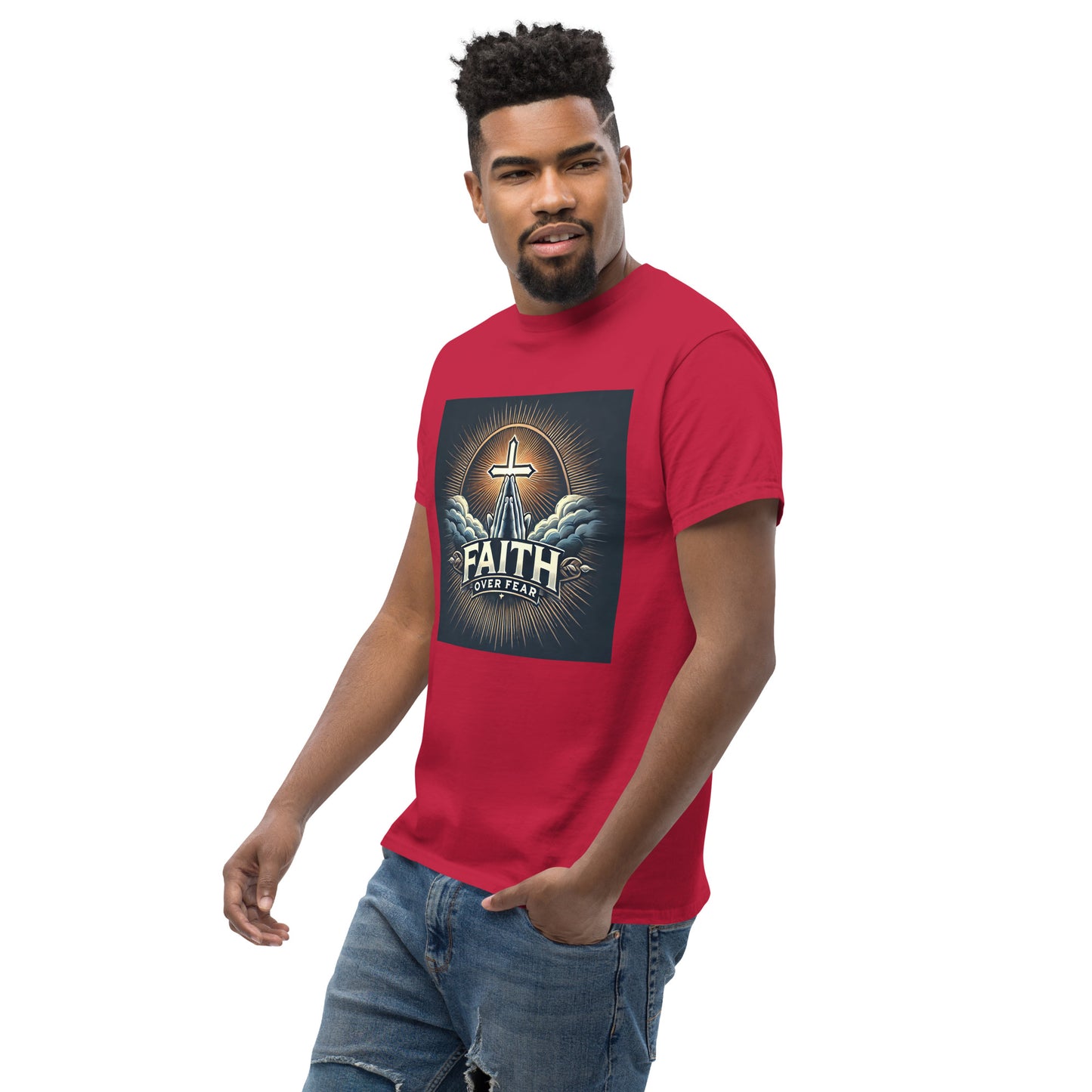 Men's classic tee