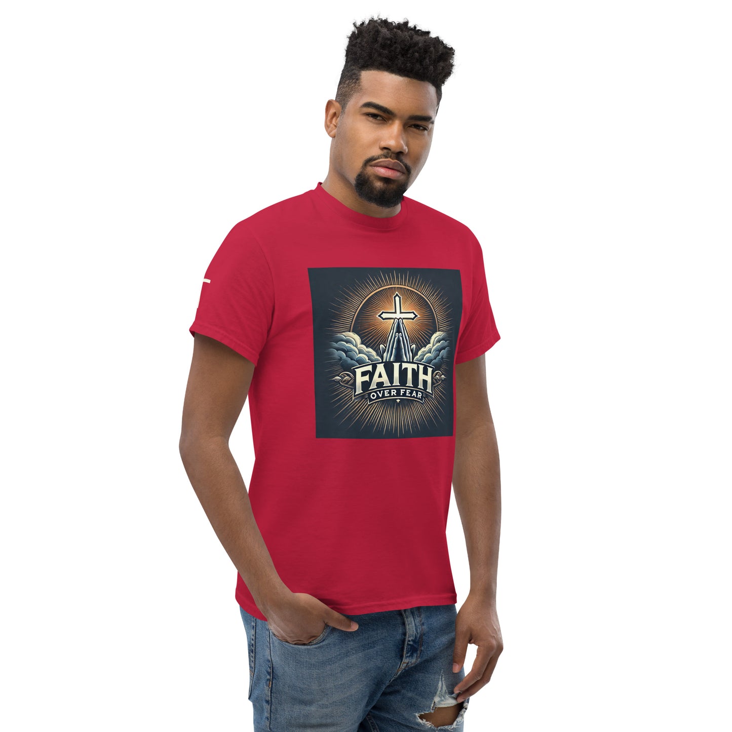 Men's classic tee