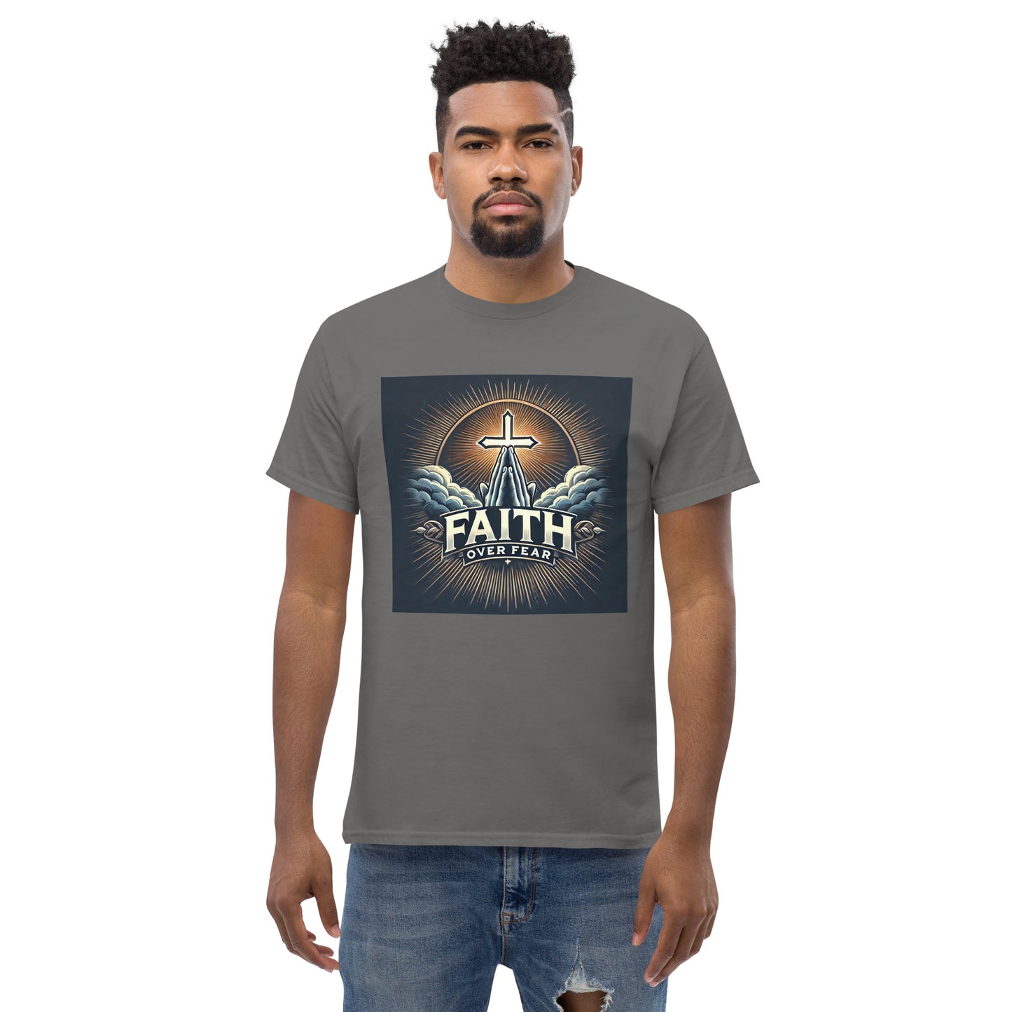 Men's classic tee