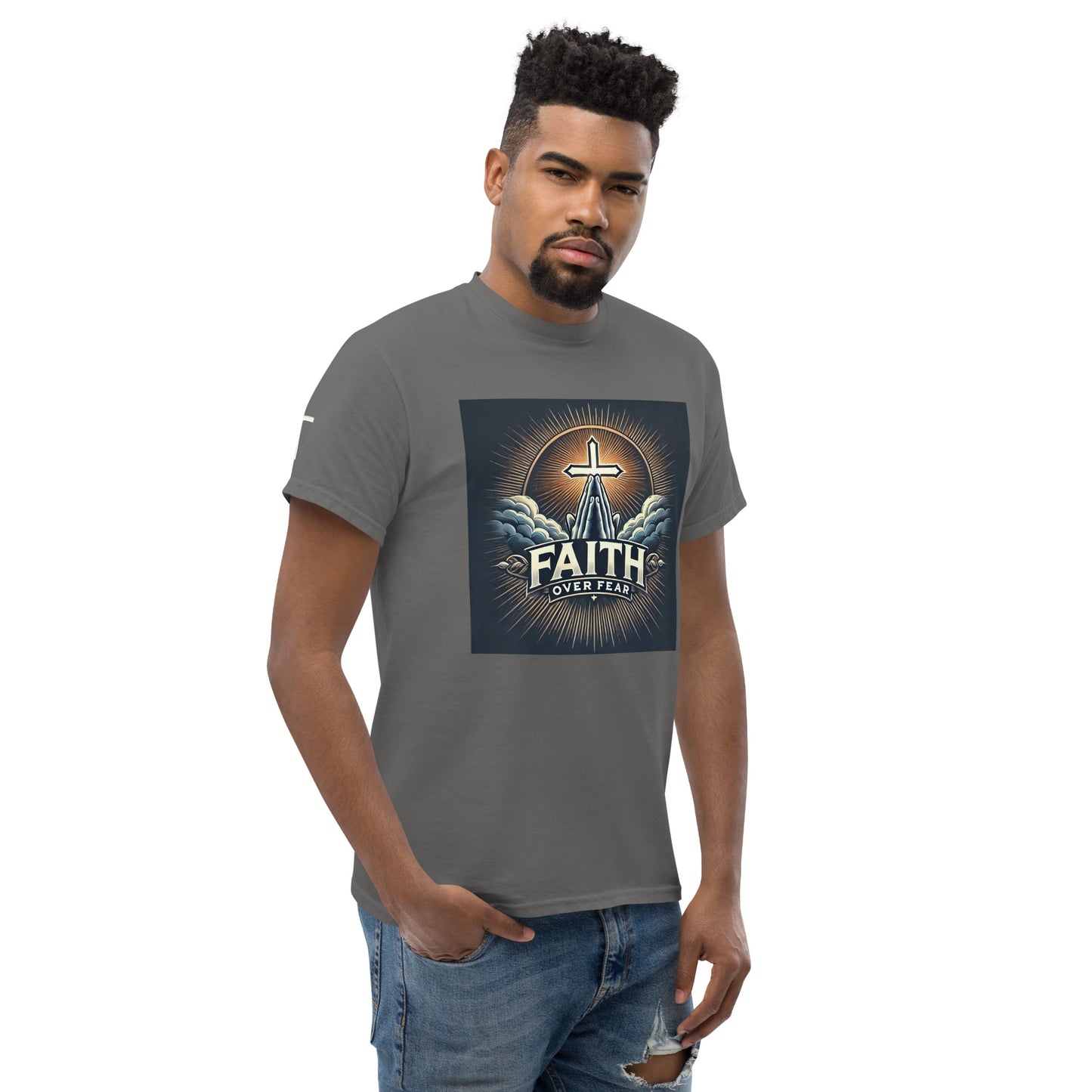 Men's classic tee