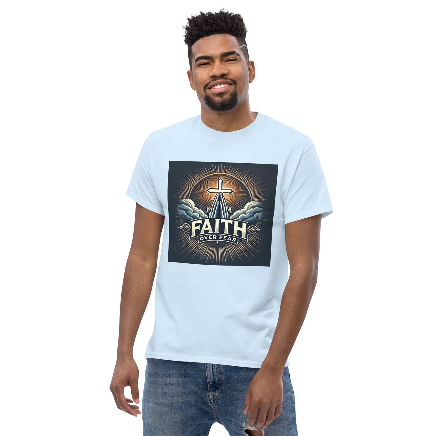 Men's classic tee