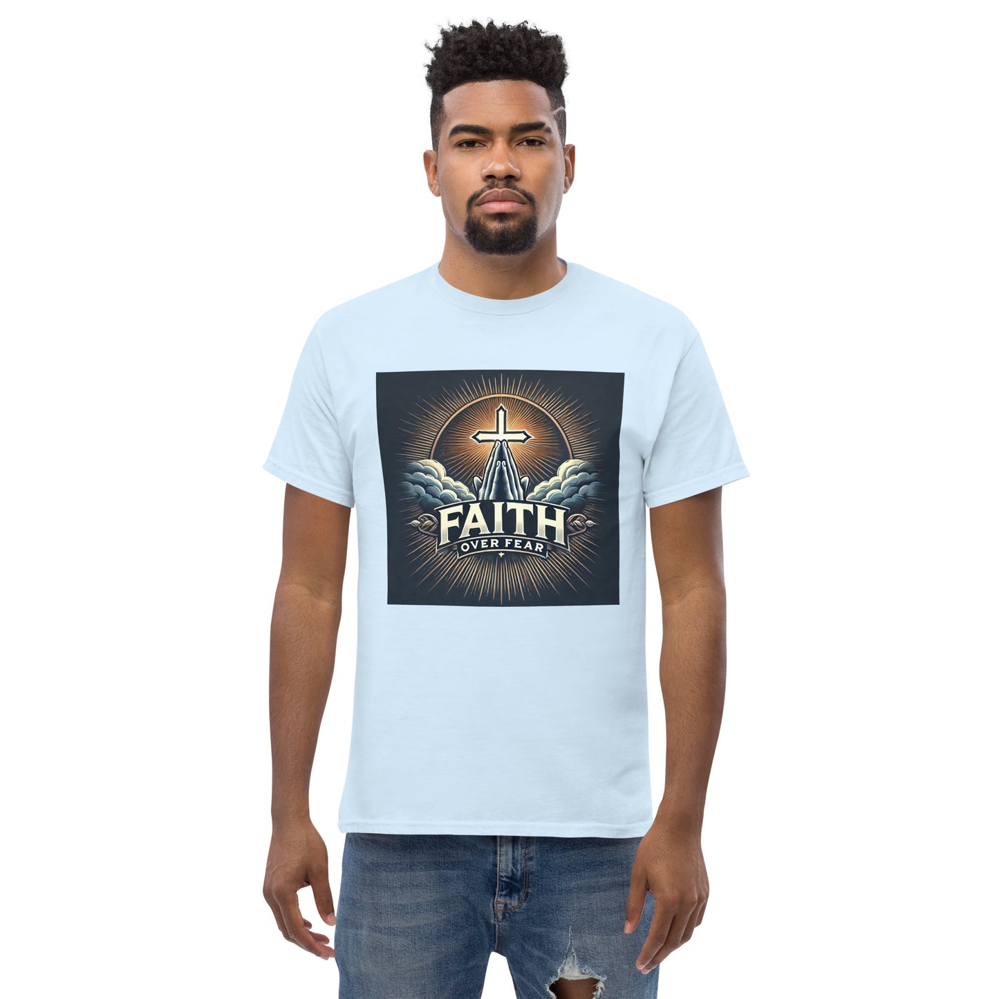 Men's classic tee