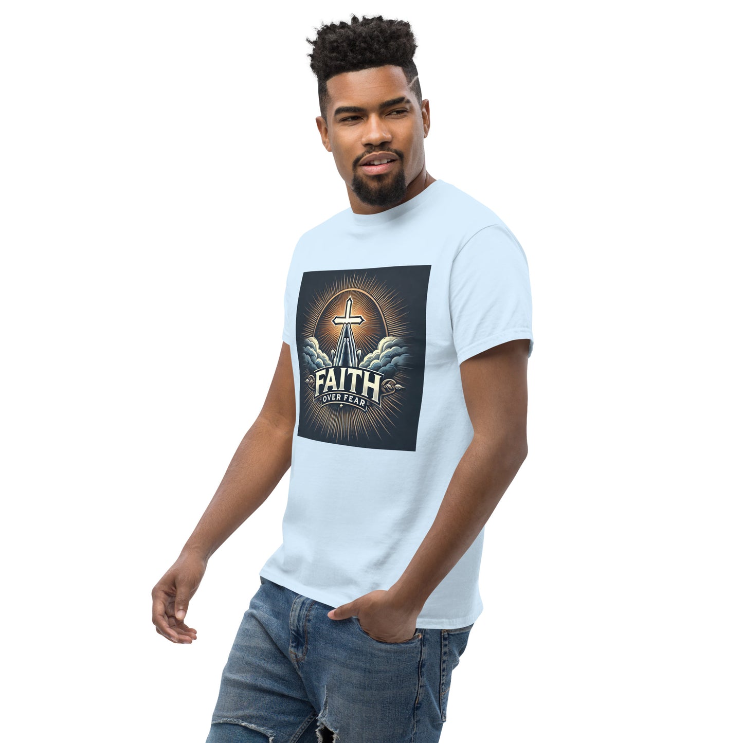 Men's classic tee
