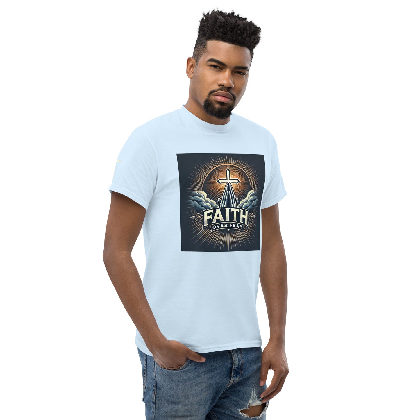Men's classic tee