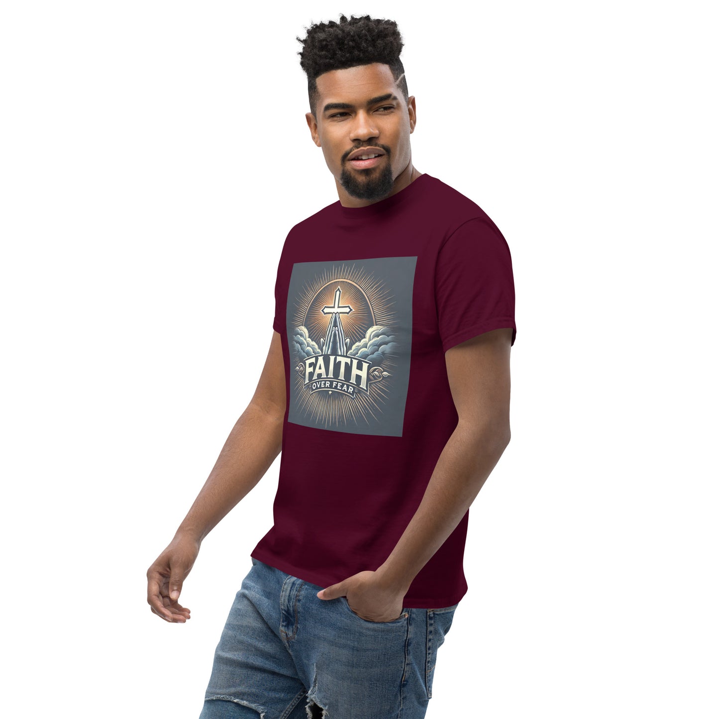 Men's classic tee