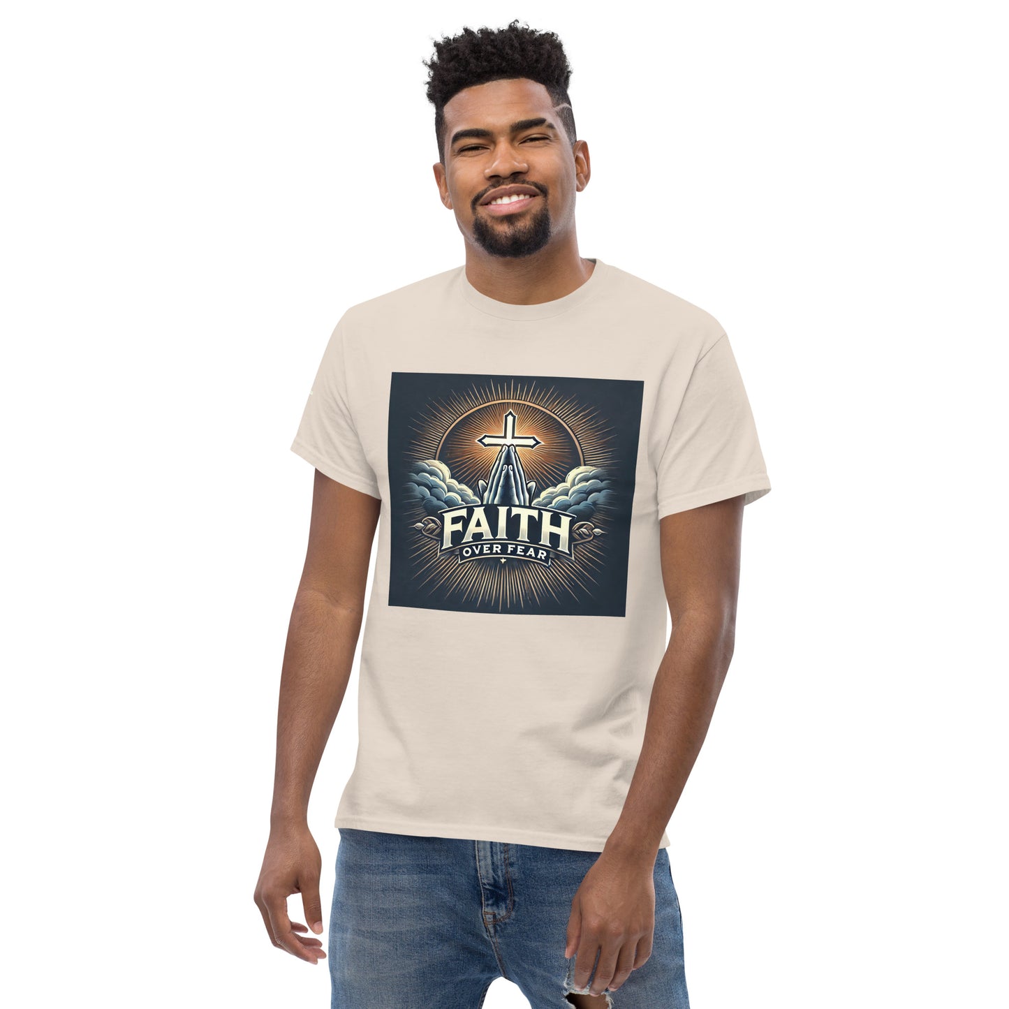 Men's classic tee