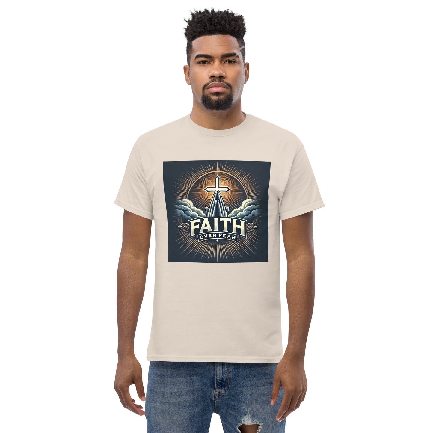 Men's classic tee