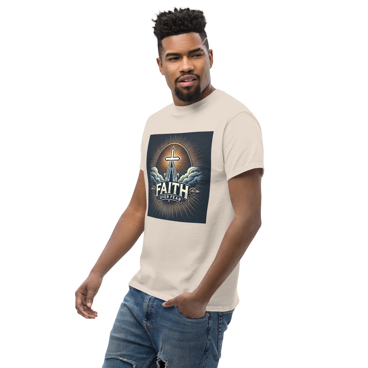 Men's classic tee