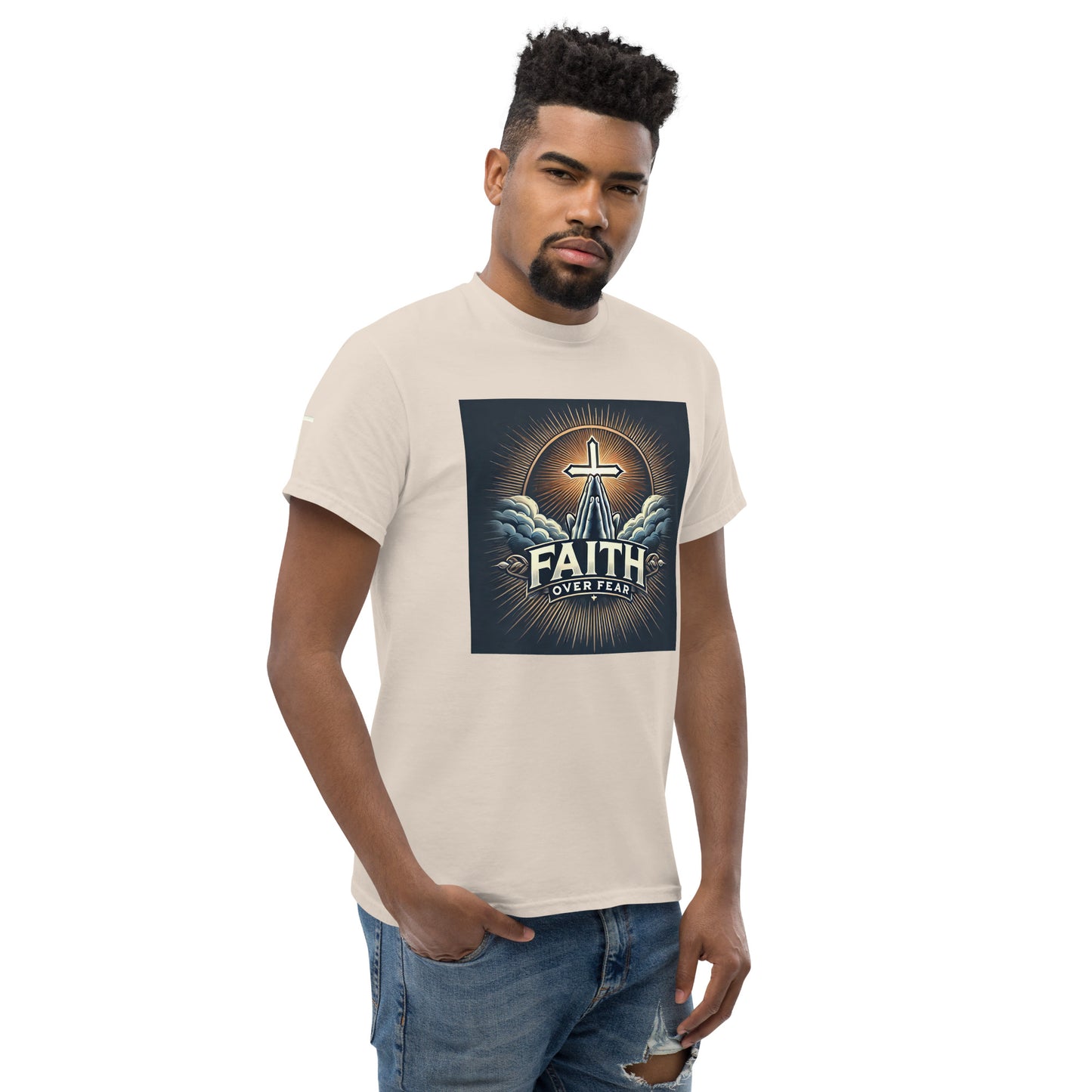 Men's classic tee