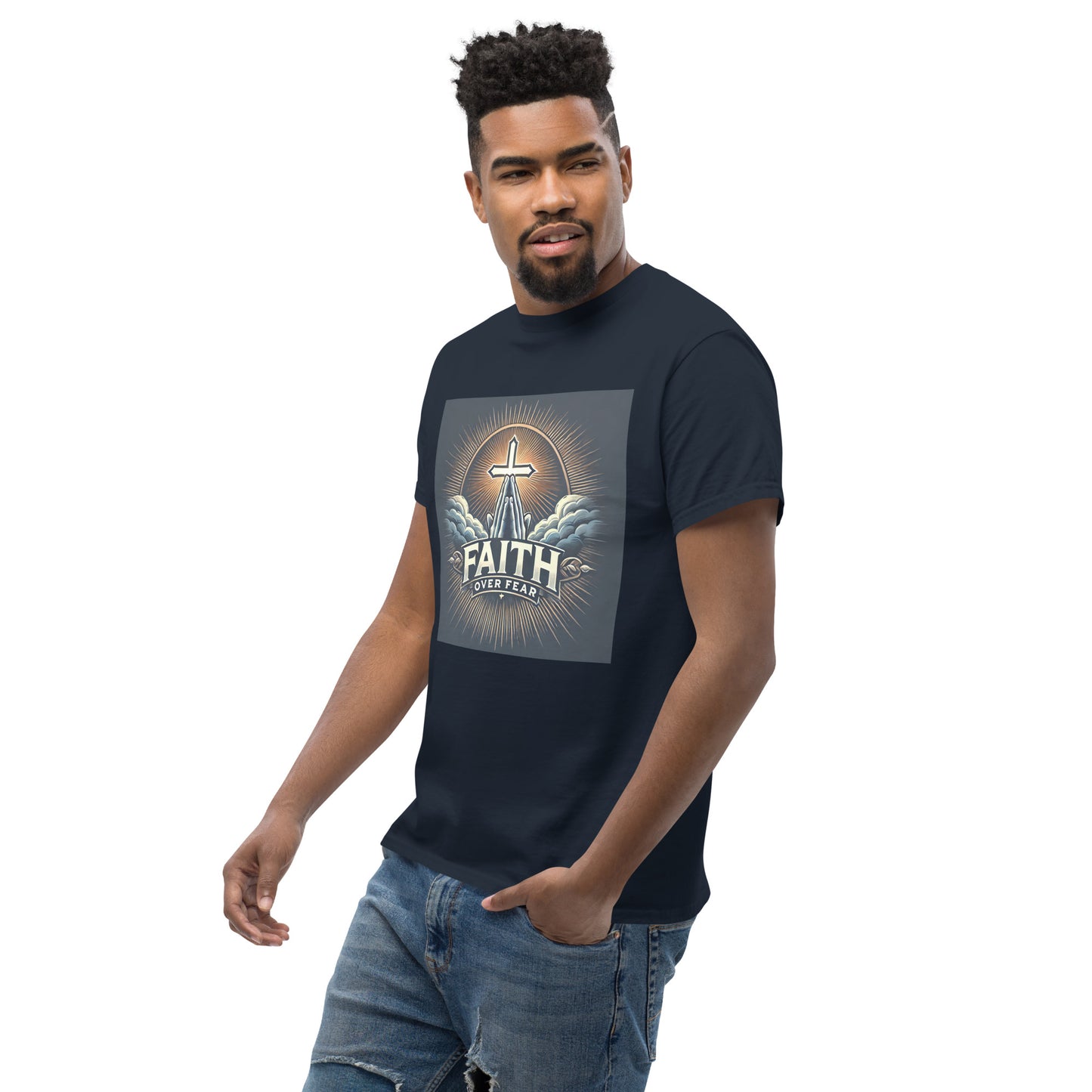 Men's classic tee