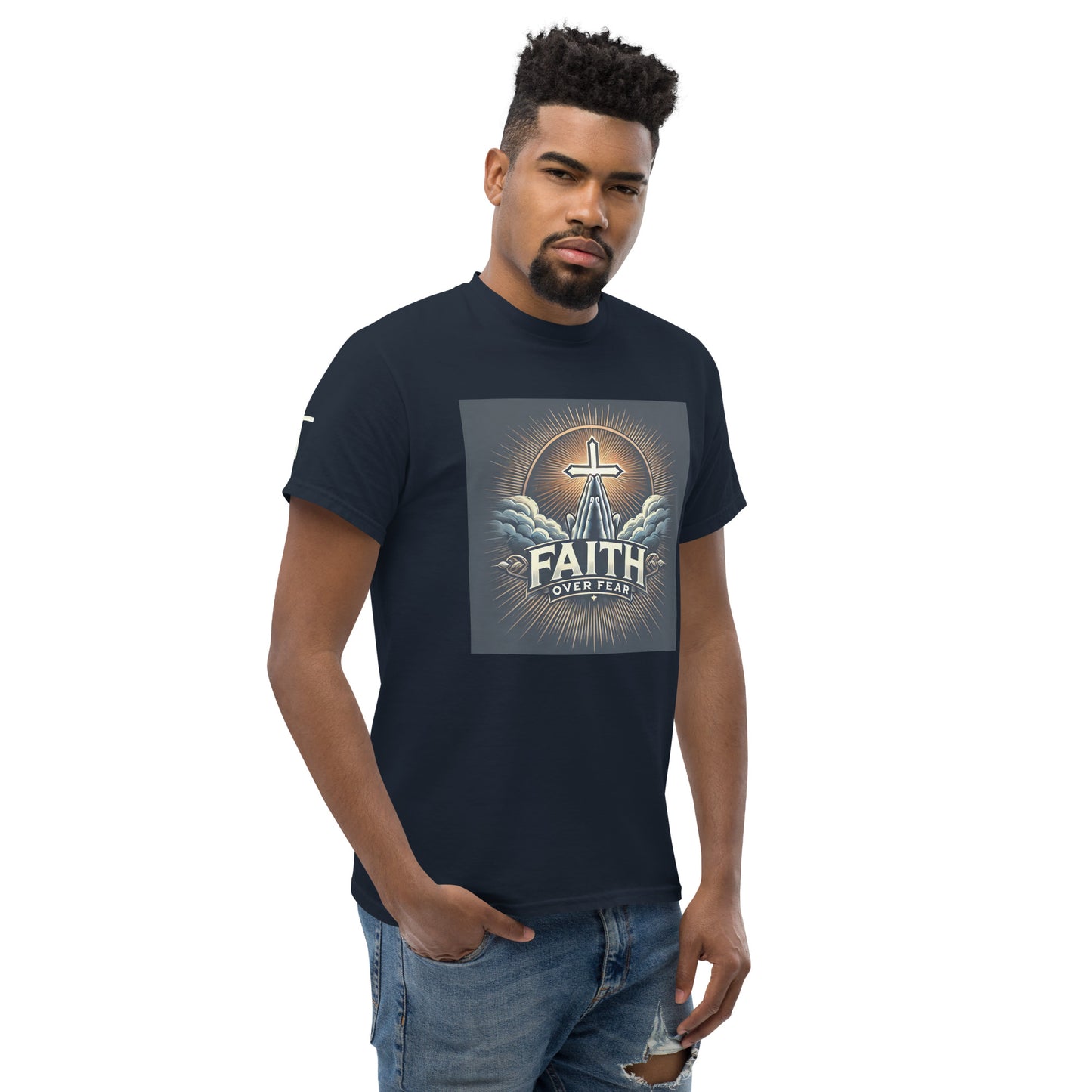 Men's classic tee