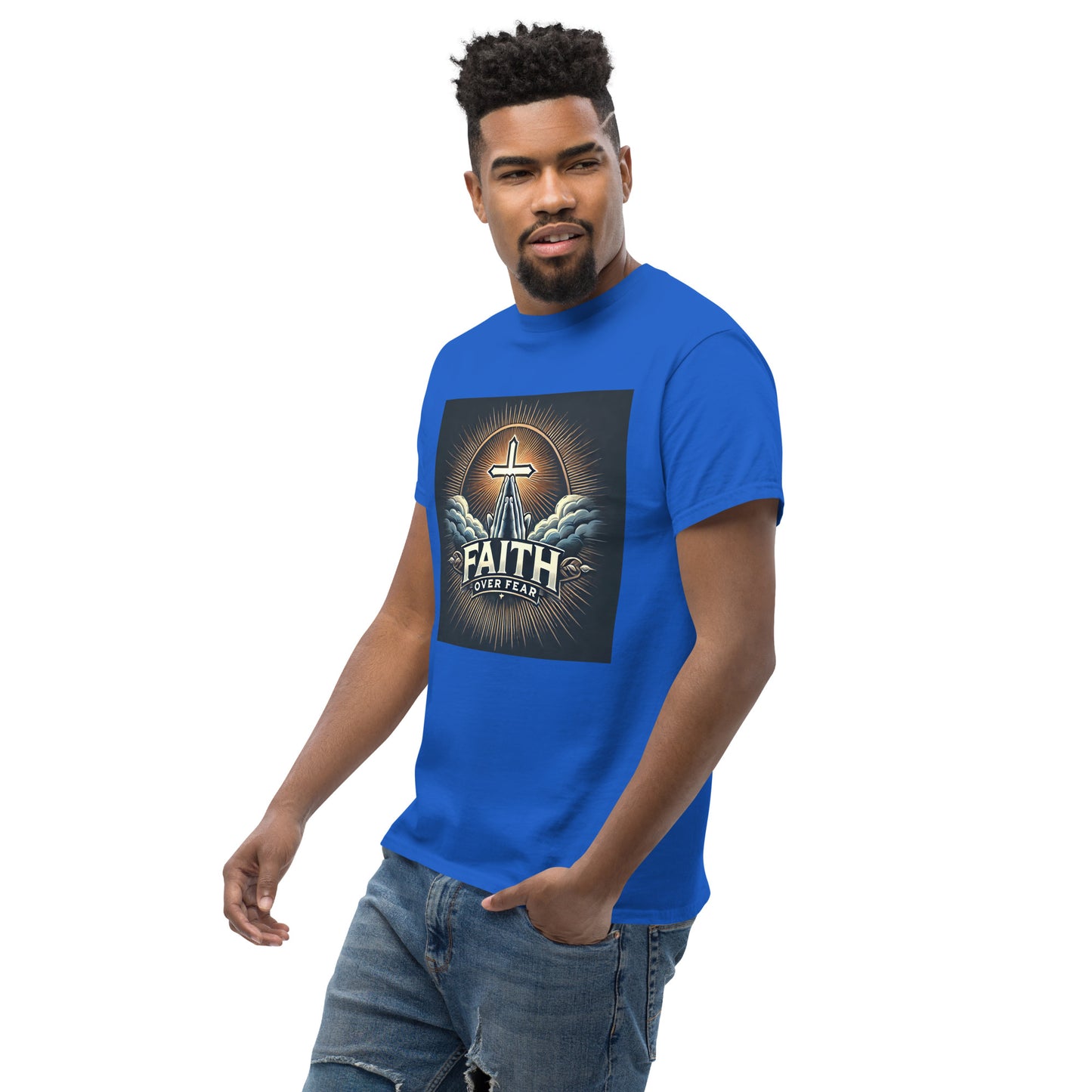 Men's classic tee