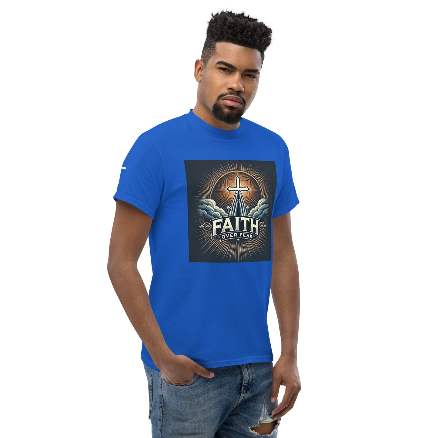 Men's classic tee