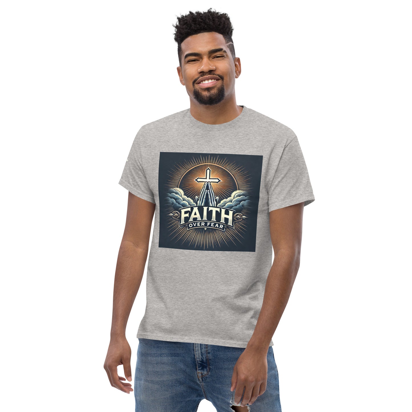 Men's classic tee