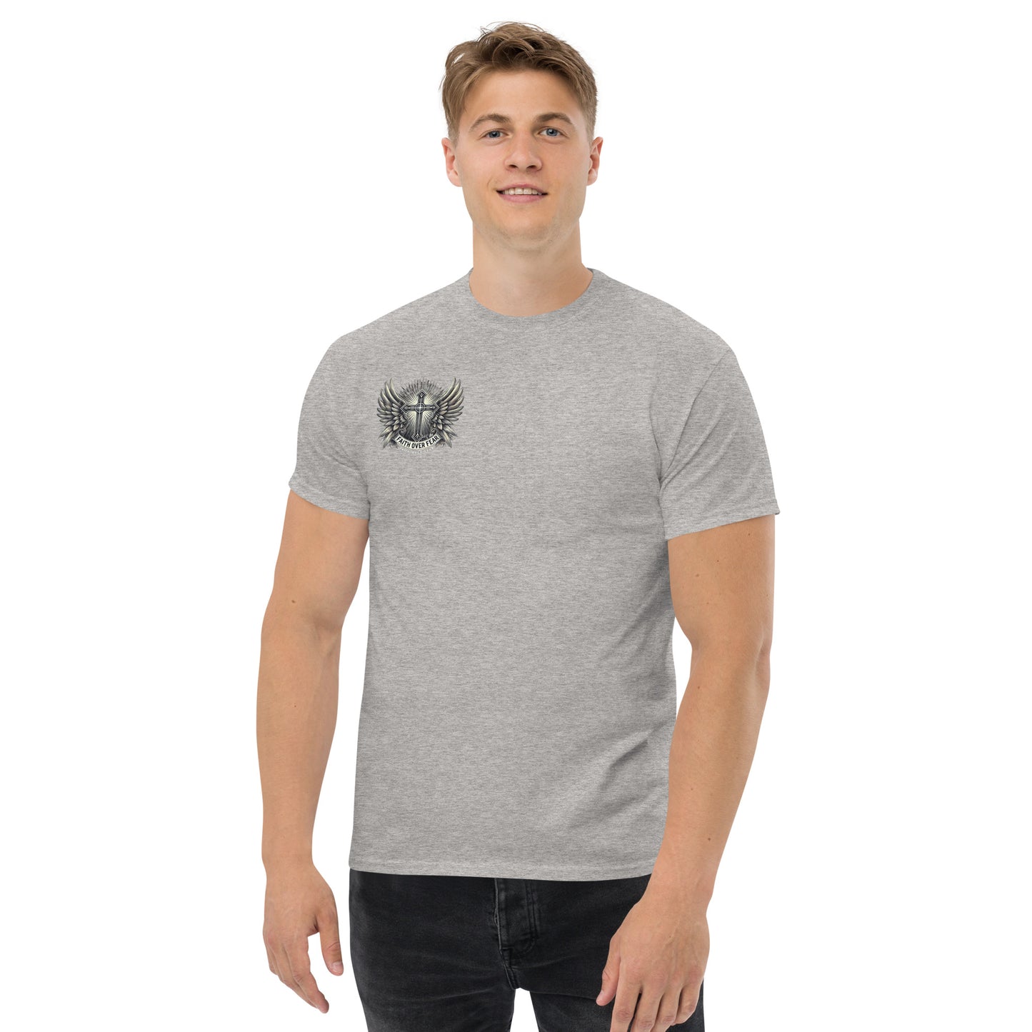 Men's classic tee