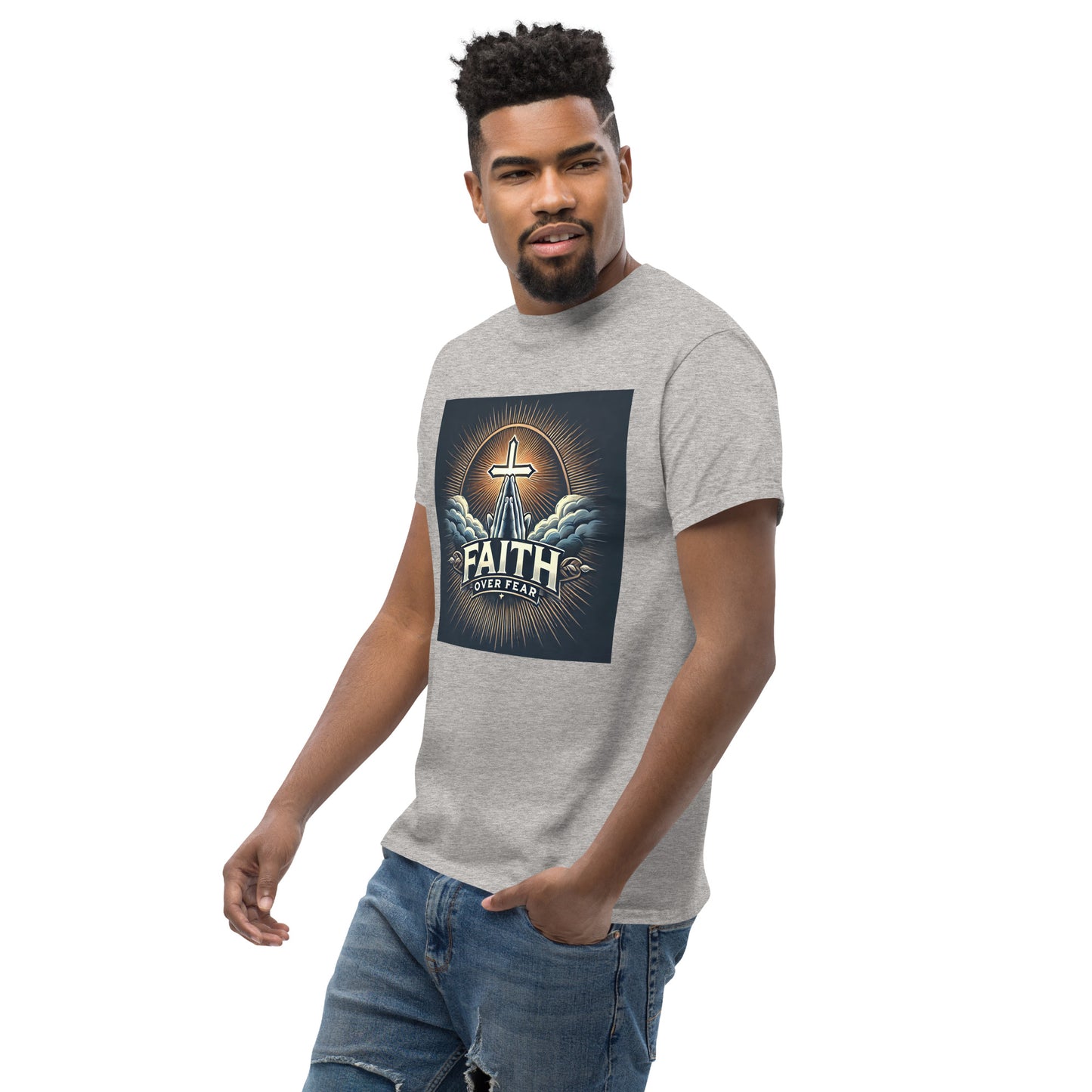 Men's classic tee