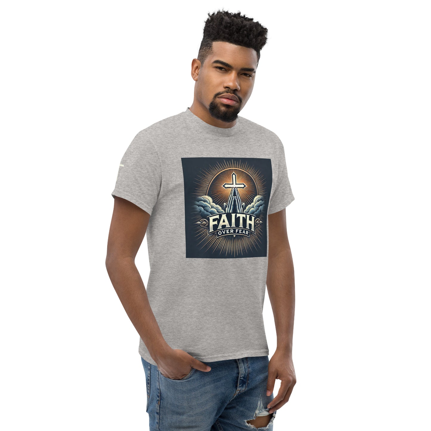 Men's classic tee