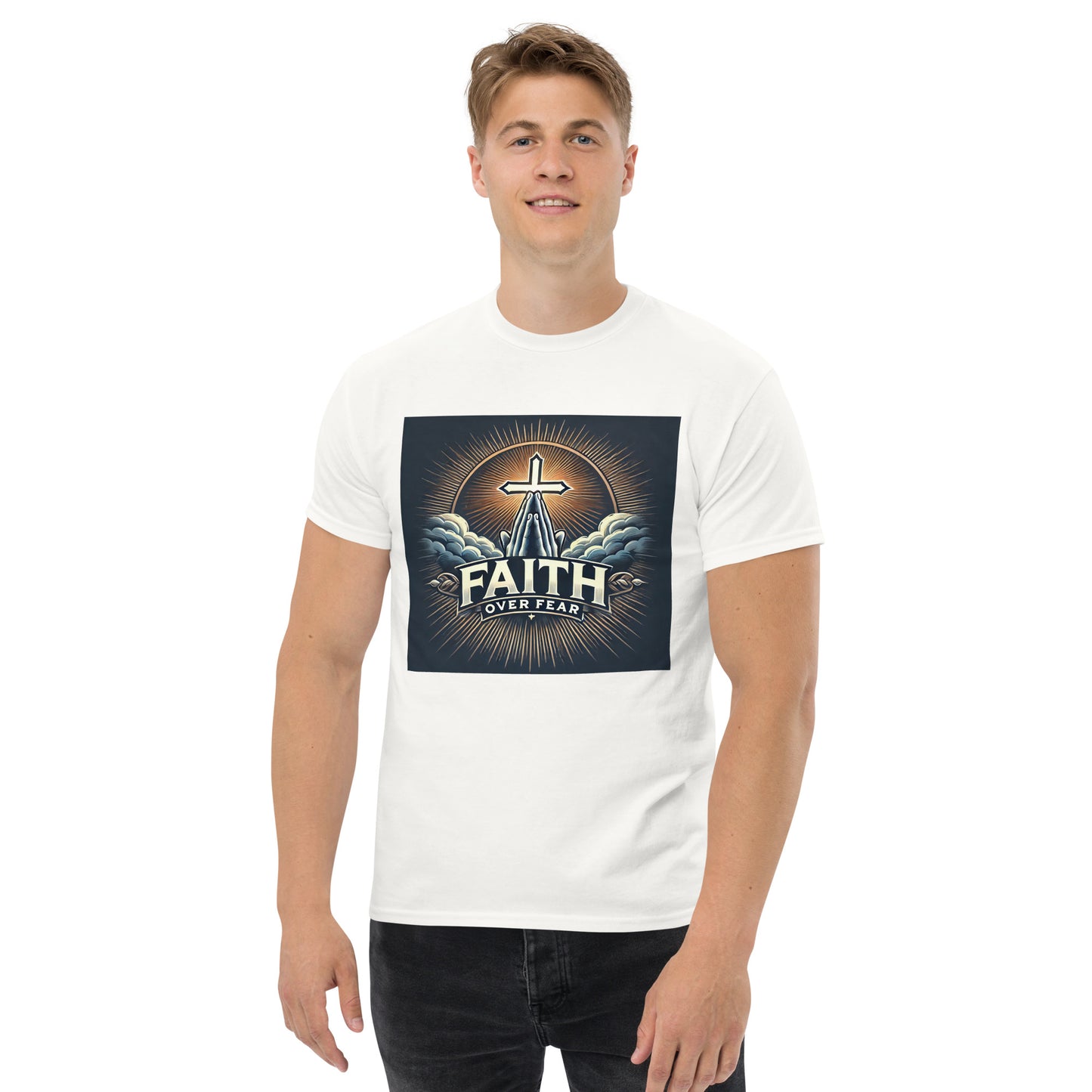 Men's classic tee