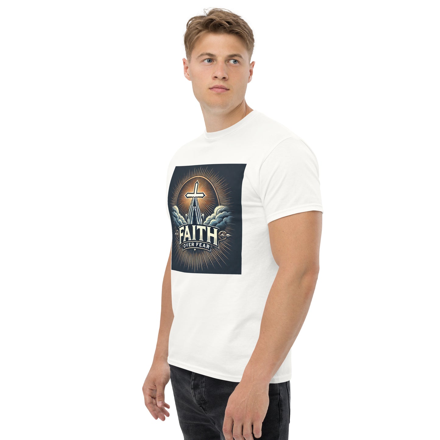 Men's classic tee