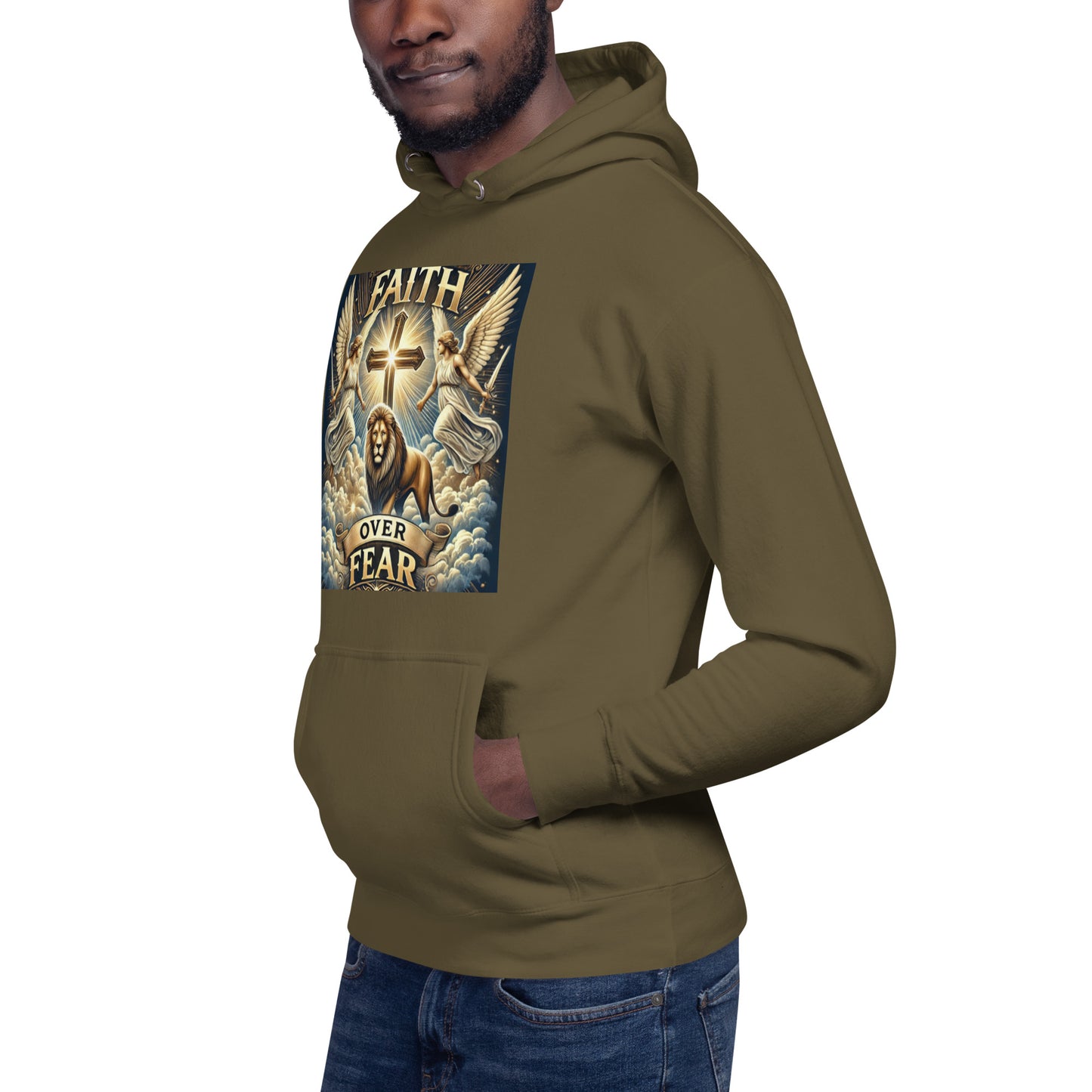 Men's Hoodie