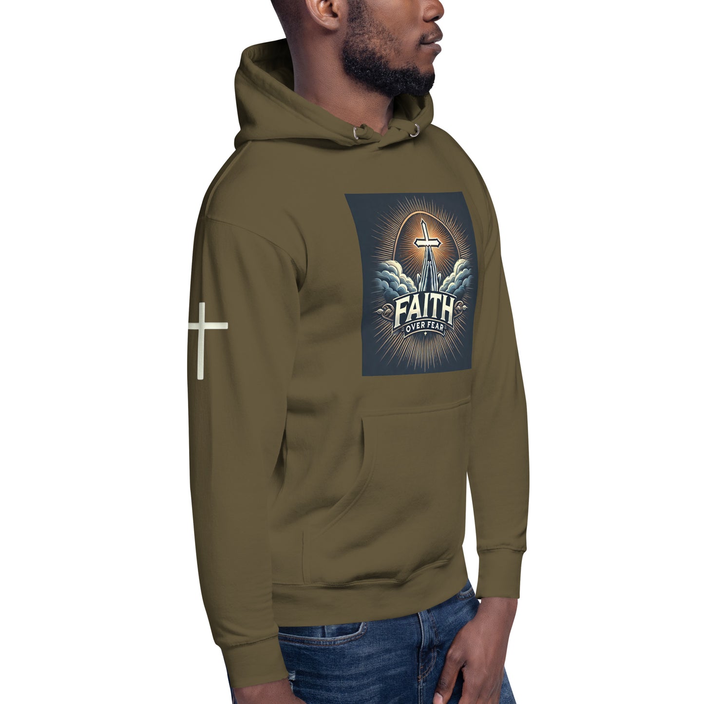 Men's Hoodie