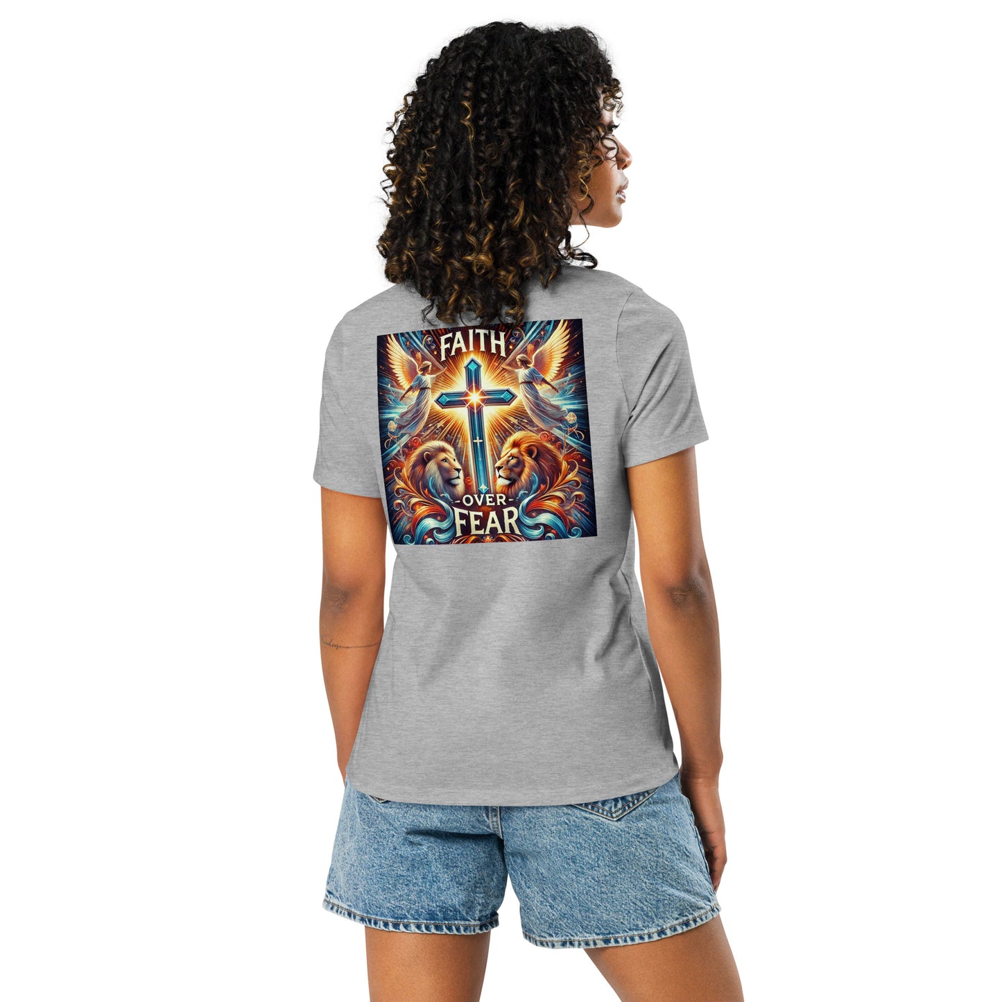 Women's Relaxed T-Shirt