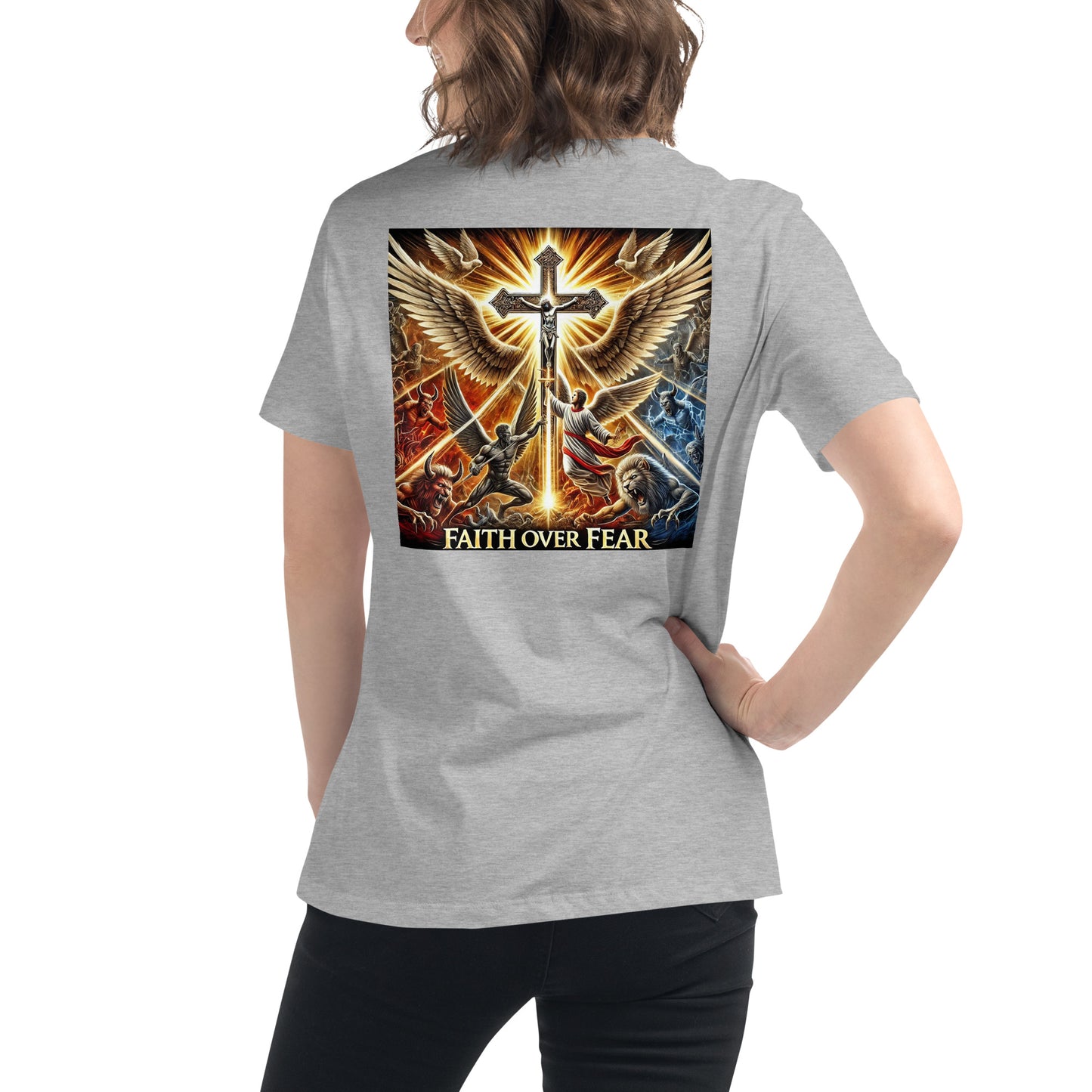 Women's Relaxed T-Shirt