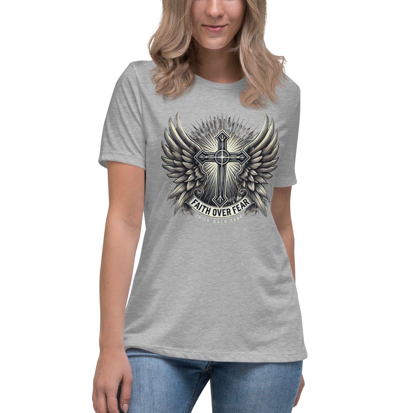 Women's Relaxed T-Shirt