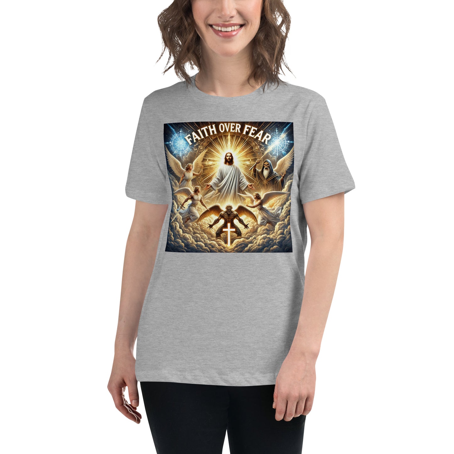 Women's Relaxed T-Shirt