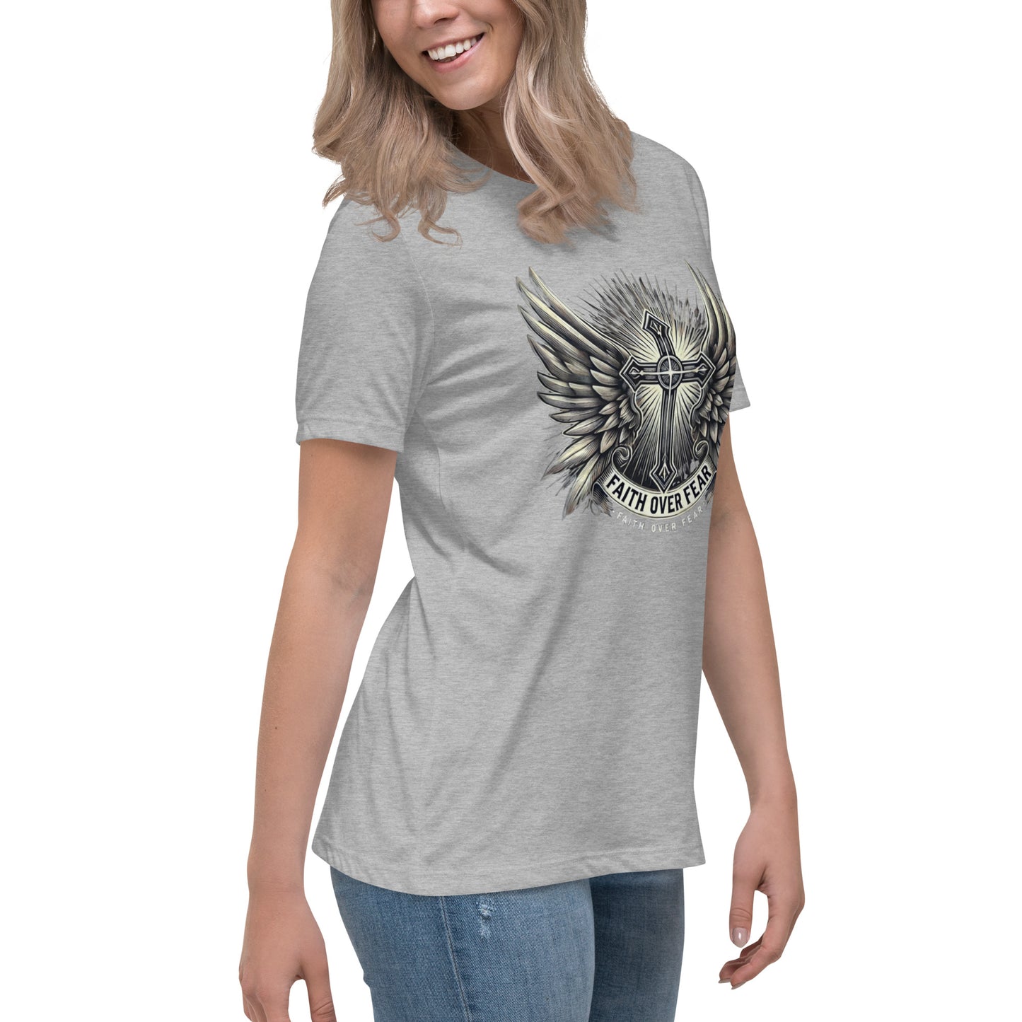 Women's Relaxed T-Shirt