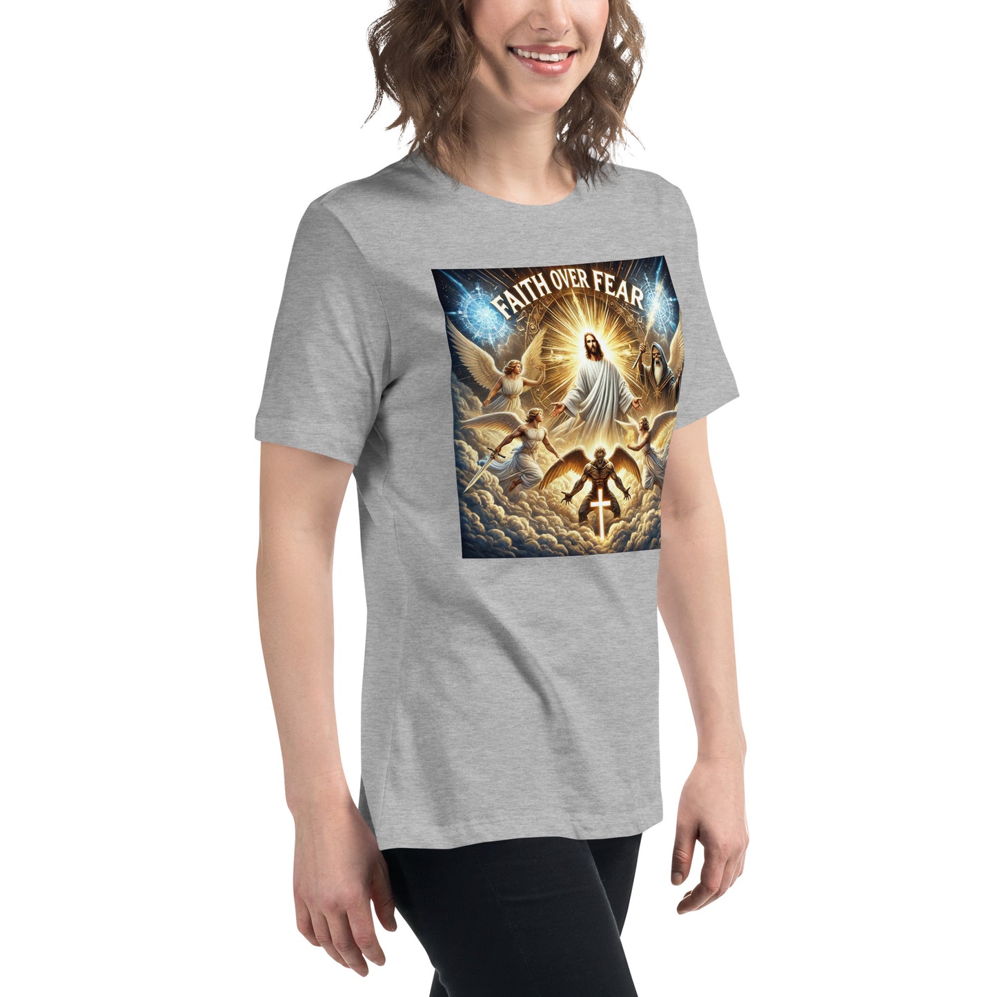 Women's Relaxed T-Shirt
