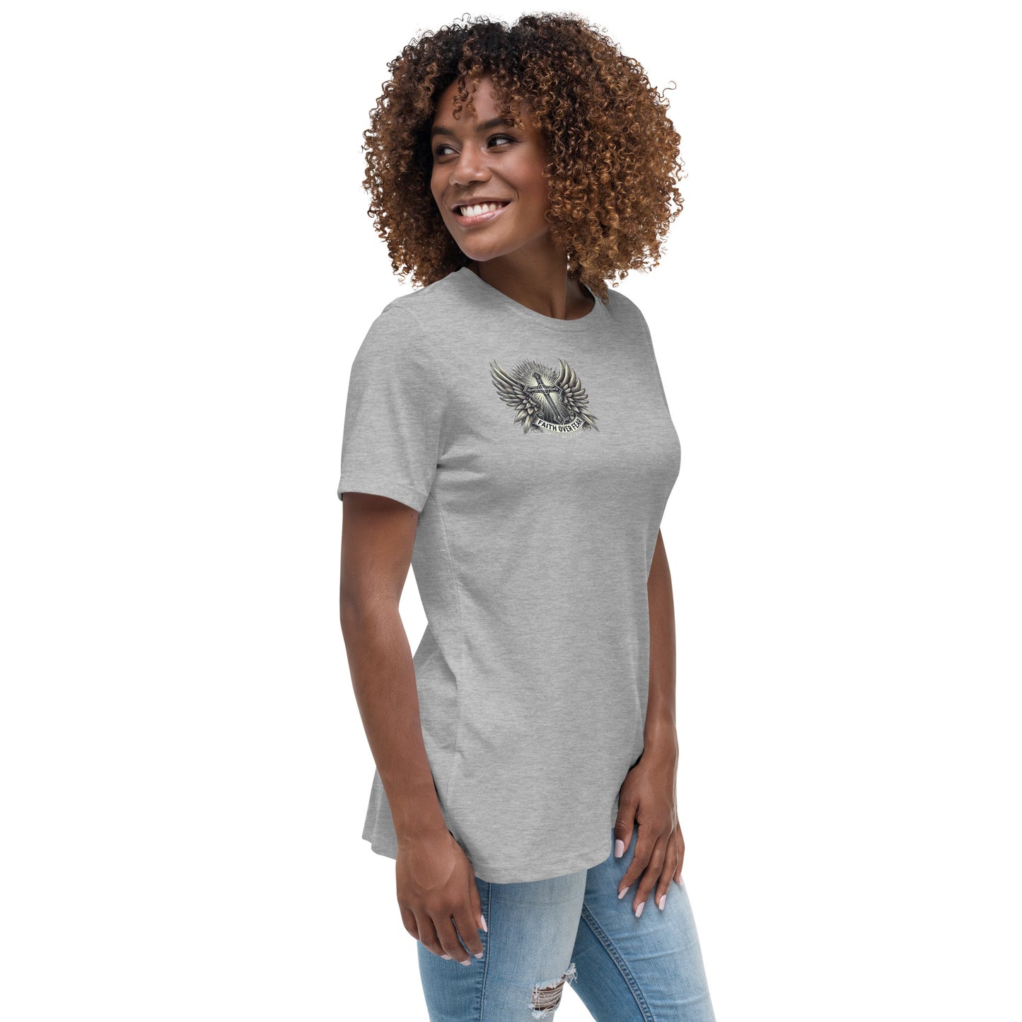 Women's Relaxed T-Shirt