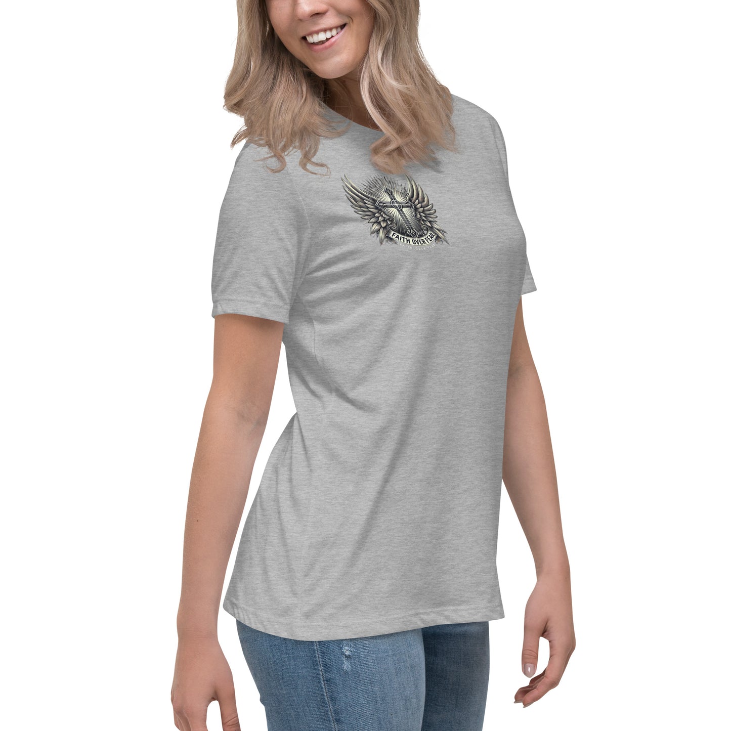 Women's Relaxed T-Shirt