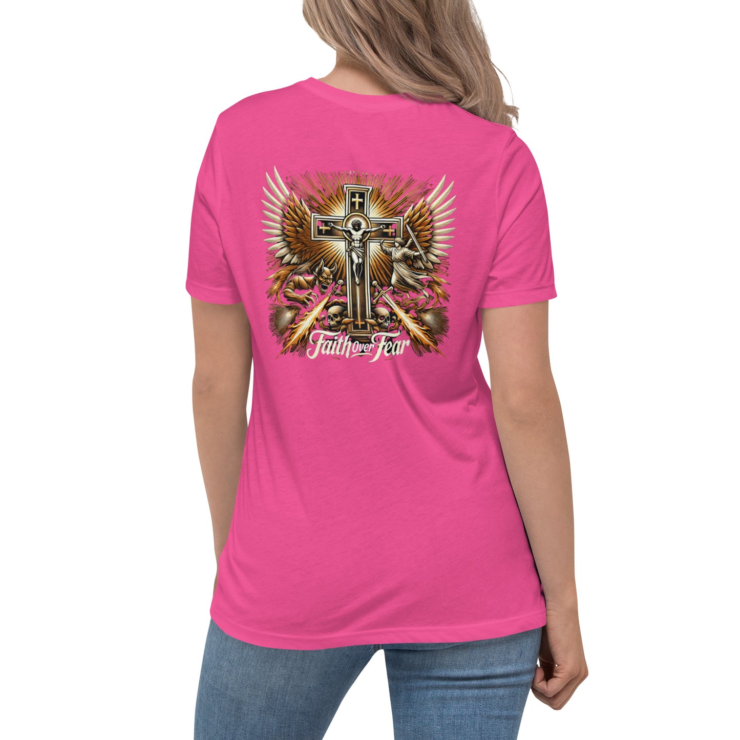 Women's Relaxed T-Shirt