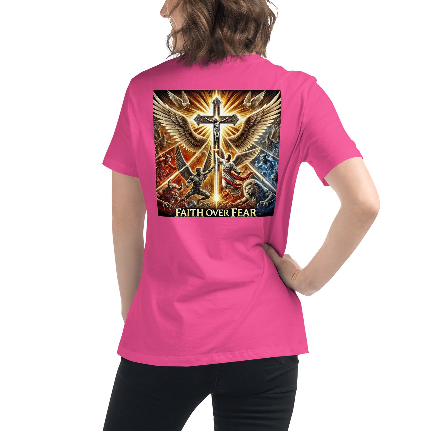 Women's Relaxed T-Shirt