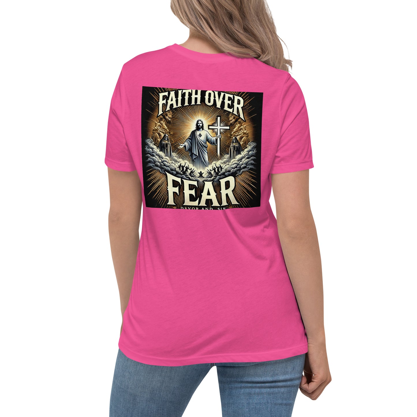 Women's Relaxed T-Shirt