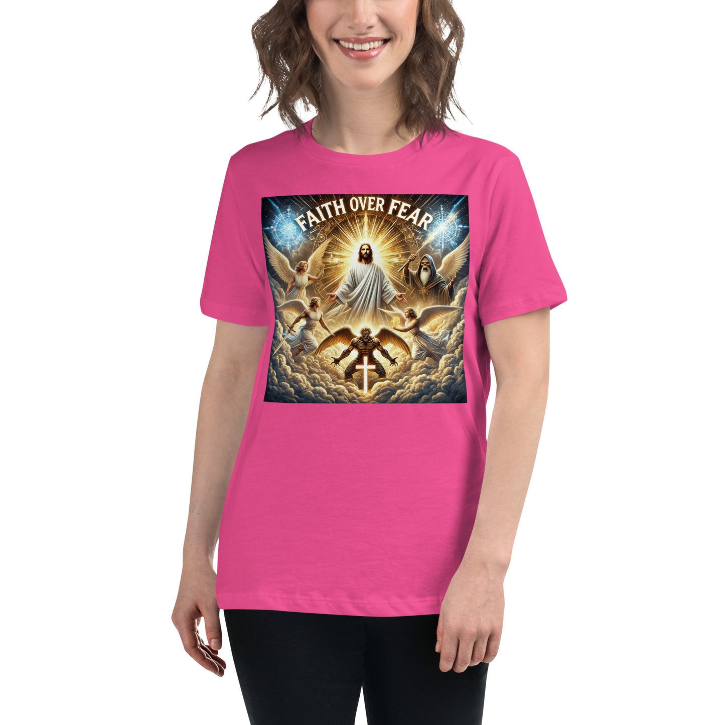 Women's Relaxed T-Shirt